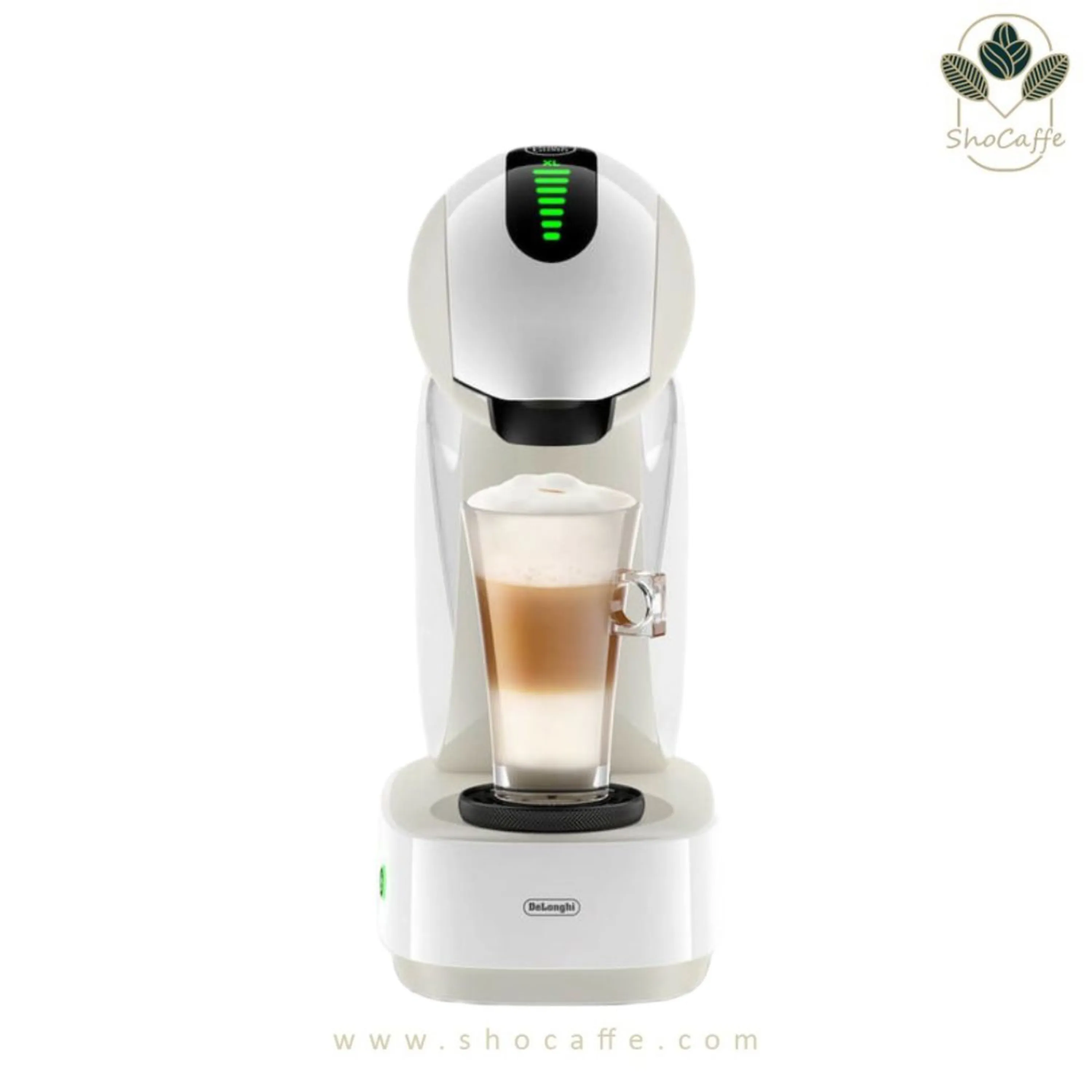 اسپرسوساز دولچه گوستو مدل اینفینیسیما تاچ سفید Infinissima Touch EDG268.W